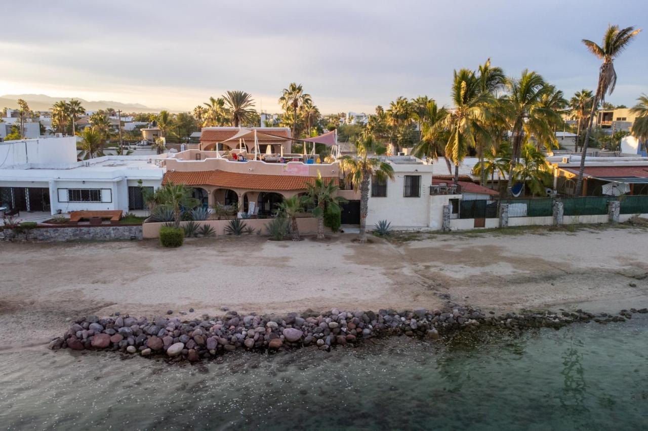 Casa Kootenay Waterfront Bnb La Paz Exterior photo